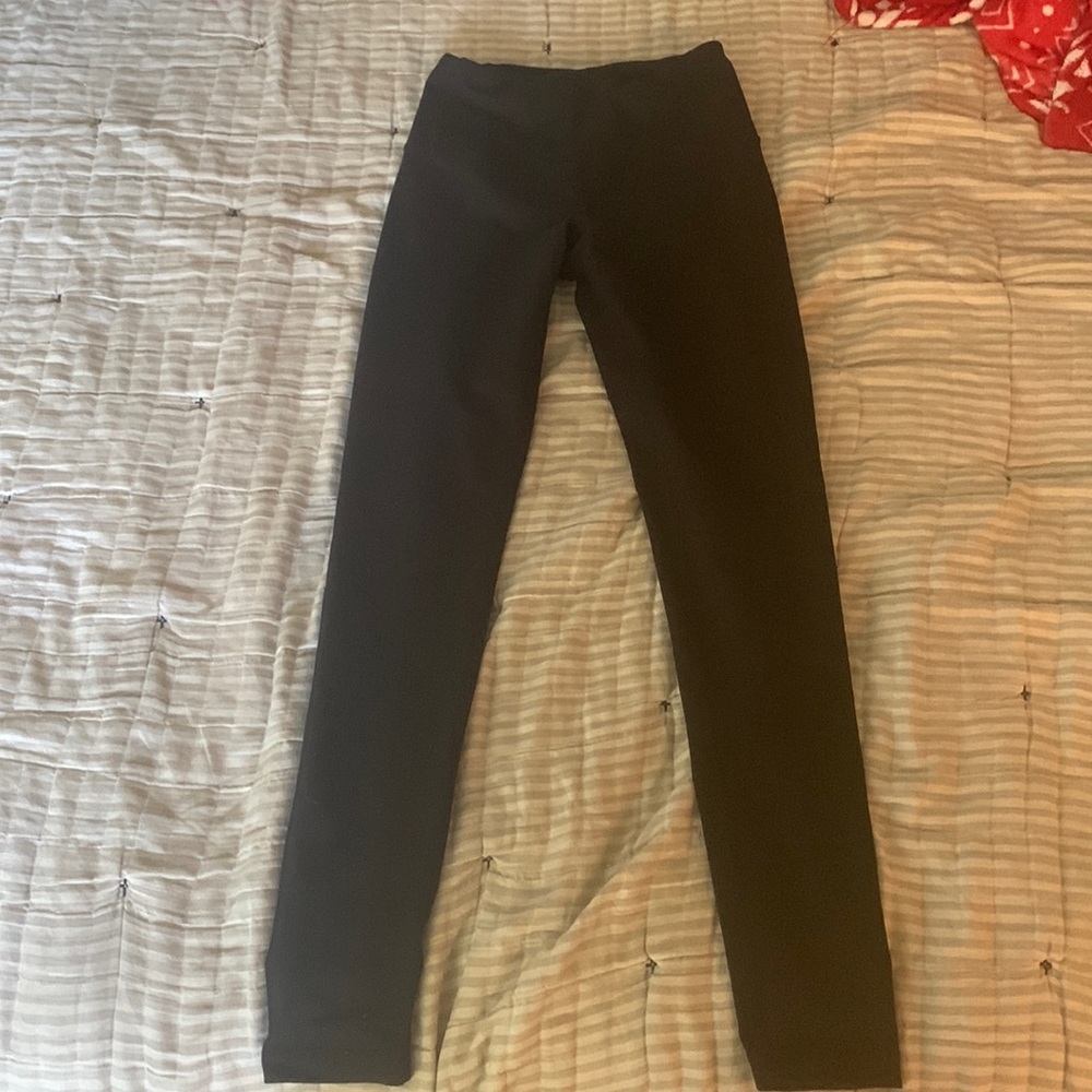 Black Zella leggings size XS